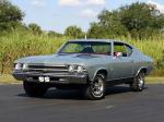 Chevrolet Chevelle SS 2-Door 1969 года